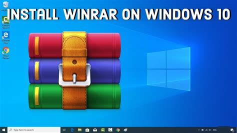 rar windows 10 64 bit.